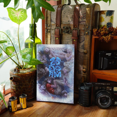 (Tác giả của cuốn Tết ở làng Địa Ngục) 25 ĐỘ ÂM – Thảo Trang - NXB Phụ nữ Việt Nam