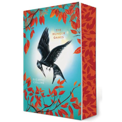 Sách ngoại văn: The Hunger Games (Deluxe Edition)