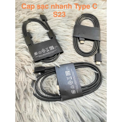Bộ Sạc Nhanh 25W Type C Zin Chính Hãng SamSung - Cam Kết Zin Chuẩn - Dùng sạc nhanh cho các dòng chân Type C
