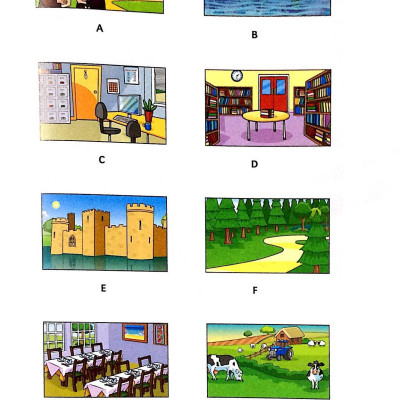 Cambridge English Flyers 1 for Revised Exam from 2018 Student