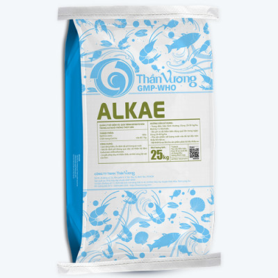 Khoáng tăng kiềm cho ao nuôi thủy sản ALKAE