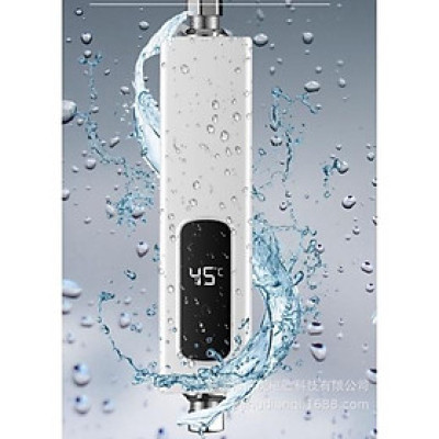 THiết bị nóng lạnh Pencil-Box hiển thị nhiệt EuroTech (kèm Vòi Sen Nano)