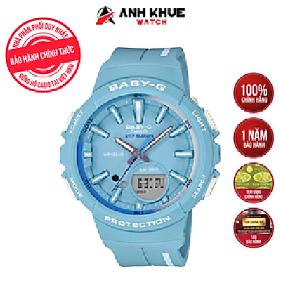 Đồng hồ Nữ Casio Baby-G BGS-100RT-2ADR