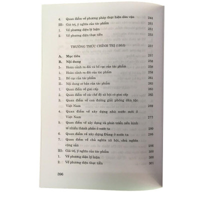 Sách - Nâng Cao Chất Lượng Dạy Học Tác Phẩm Hồ Chí Minh - NXB Chính Trị Quốc Gia