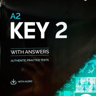 A2 Key 2 For The Revised 2020 Exam SB With Answers With Audio With Resource Bank