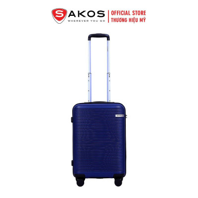 Vali Kéo Nhựa Du Lịch STARGO XAVAN Z22 - Size S (20inch)/ Xách Tay (Cabin) - Khóa TSA - Nhựa ABS