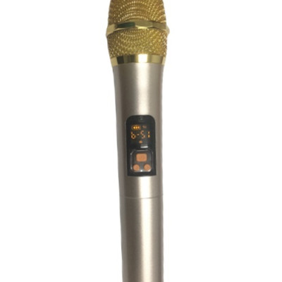 Loa kéo di động karaoke Rinton PL2-II 400W (có bình) - Hàng chính hãng