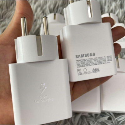 Củ Sac Siêu Nhanh 65W - TA865 Chính Hãng SS, Bản Xuất Hàn, Chân Tròn,Bao mở ra test main bên trong, Bảo Hành 12 Tháng