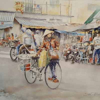 Sài Gòn, Ruổi Rong Nỗi Nhớ ( Tái Bản)