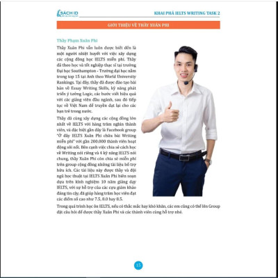 Tự học IELTS Speaking - Band 4.0 - 6.0+ - MoonBook