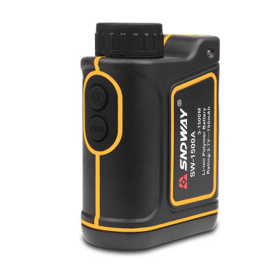 Thước Đo Khoảng Cách Công Nghệ Laser Hình Ống Nhòm 5 Trong 1 SNDWAY SW-600A, SW-1000A, SW-1500A Sử Dụng Trong Công Nghiệp - Xây Dựng, - Du Lịch - Chơi Golf