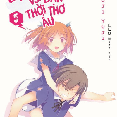 Bạn Gái Vs. Bạn Thời Thơ Ấu - Tập 5