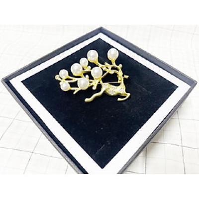 Ghim Cài Áo Kim Loại Sang Trọng – Biểu Tượng Của Phong Cách & Đẳng Cấp