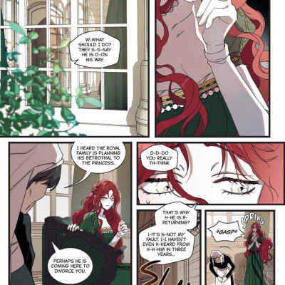 Sách ngoại văn: Under The Oak Tree 1 (The Comic)