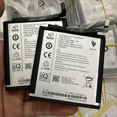 Pin Live Vsmart chính hãng từ cty [BVSM-620]