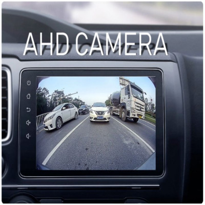 Camera lùi GreenYi FA816 AHD 1080P độ nét cao dùng cho màn hình ô tô, Tiêu chuẩn chống nước IP68-Hàng chính hãng  