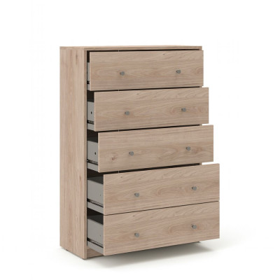 Tủ đựng quần áo phòng ngủ SMLIFE Sanderson