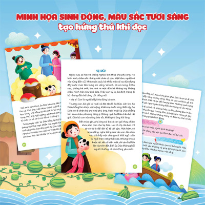 Truyện Cổ Tích Việt Nam