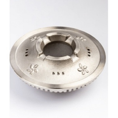 Bếp Gas Đôi Mặt Kính AirPort (Sen Inox) APB707 - hàng Chính Hãng