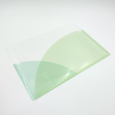 Túi Cài Đa Năng Plus E Size B5 89-V202 - Xanh Lá