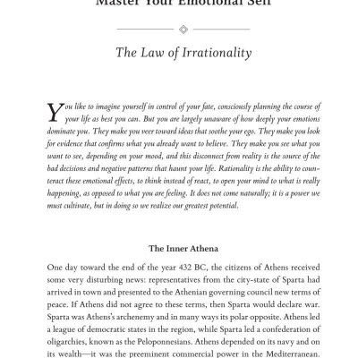 The Laws of Human Nature