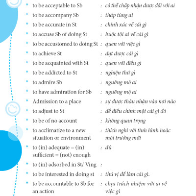 Cẩm Nang Cấu Trúc Câu Tiếng Anh (Tái Bản 2023)