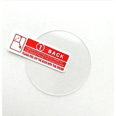 Kính cường lực 2.5D chống trầy xước bảo vệ màn hình cho Forerunner 955 / 255 và 255S