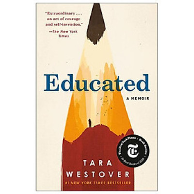  Educated: A Memoir (New York Times Bestseller)