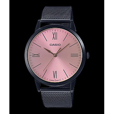 Đồng Hồ Casio Nam General Dây Kim Loại MTP-E600MB-4BDF