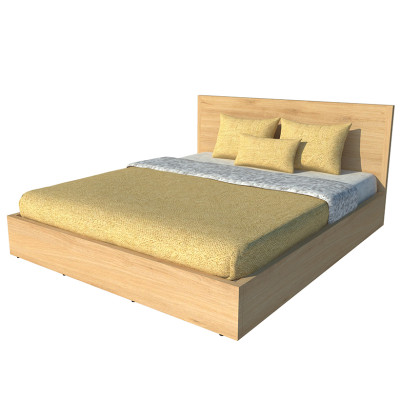 Giường FINE FG081 (180cm x 200cm)