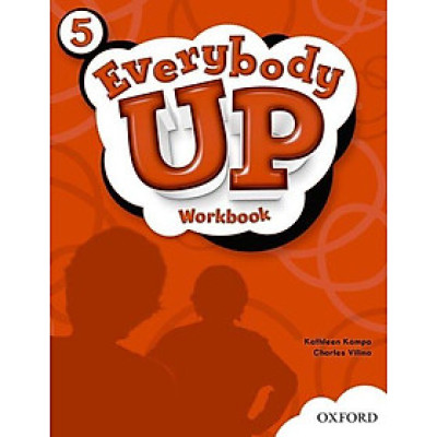 Everybody Up 5: Workbook