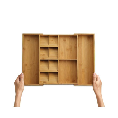 Khay tre đựng muỗng nĩa ngăn kéo Joseph Joseph - 009859