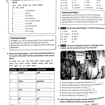Solutions: Elementary: Workbook
