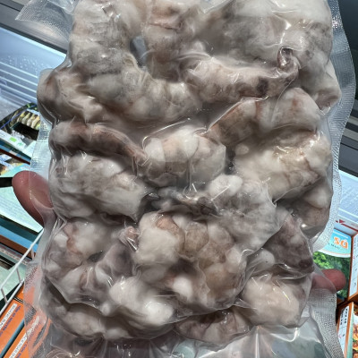 TÔM SÚ RỪNG CÀ MAU SEAPRODEX, KÍCH CỠ: L