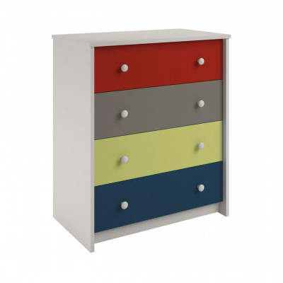 Tủ đựng quần áo phòng ngủ SMLIFE Samuel