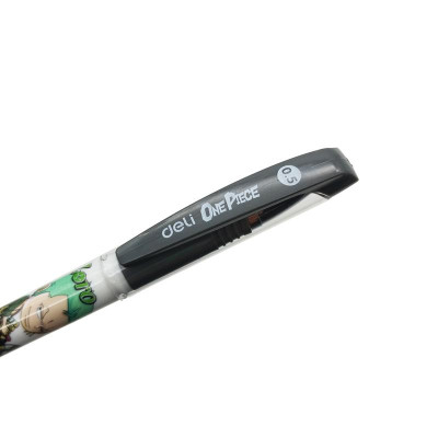 Bút Gel One Piece 0.5 mm - Deli CG13 - Mực Đen