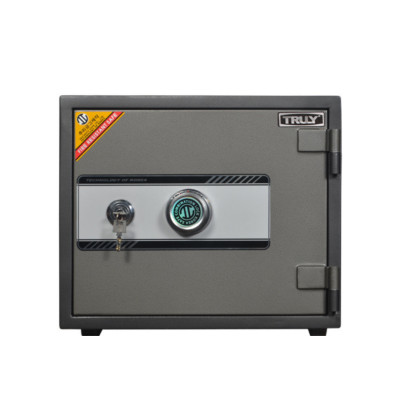 Két Sắt Chống Cháy Gia Đình TRULY TL-42 Chống Cháy, Chống Trộm Công Nghệ Hàn Quốc 75kg Bảo Hành 5 Năm - Hàng Chính Hãng 