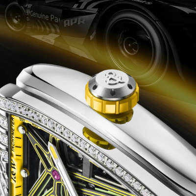 Đồng Hồ Nam I&W Carnival 759G2 Chính Hãng Full Box Chống Nước Kính Chống Xước Dây Silicone BH 5 Năm (Máy Cơ Tự Động)