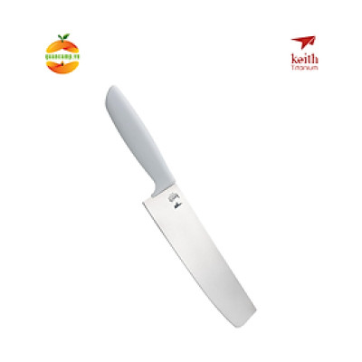 Dao bếp siêu nhẹ Titanium Keith Ti8743