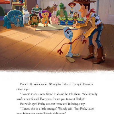 5-Minute Disney*Pixar Stories