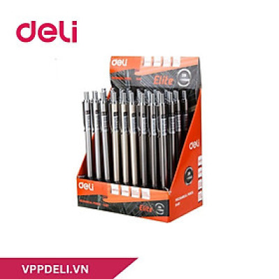 Bút Chì Bấm 0.7mm Deli 6491