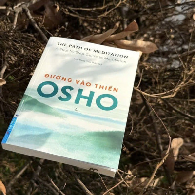ĐƯỜNG VÀO THIỀN - Osho - Lâm Đặng Cam Thảo dịch - First News