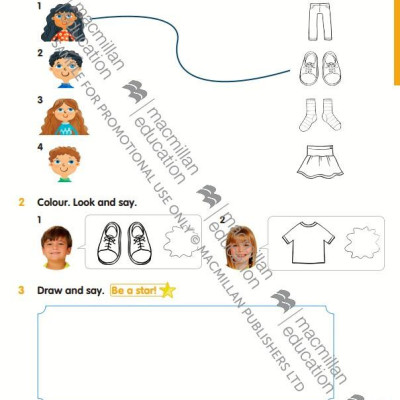 Academy Stars Starter PB Pk w Alphabet Bk