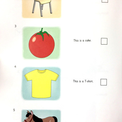 Cambridge Young Learner English Test Starters 2: Student Book