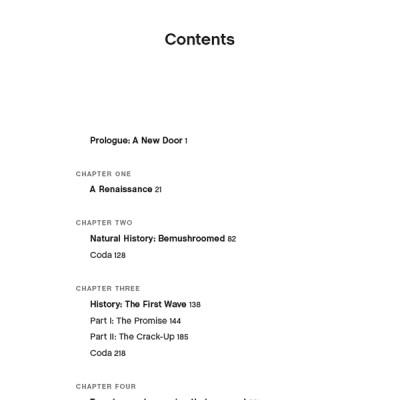 How To Change Your Mind : The New Science Of Psychedelics