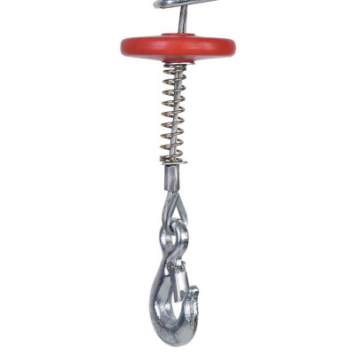 Tời Điện ABG PA1200 (600/1200kg) - Cáp Dài 12M - Thiết Bị Nâng Hạ Sử Dụng Điện Năng, Nâng Các Vật Nặng, Sử Dụng Trong Xây Dựng - Hàng Chính Hãng