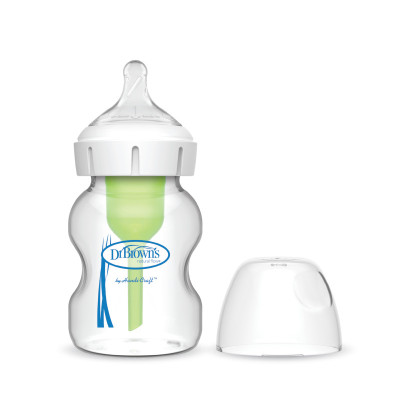 [ 51700 ] Bình sữa thuỷ tinh Dr.Brown