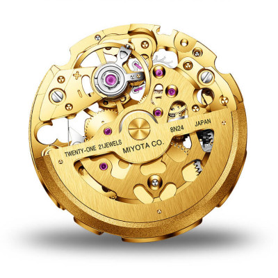 Đồng hồ nữ chính hãng Lobinni No.2007L