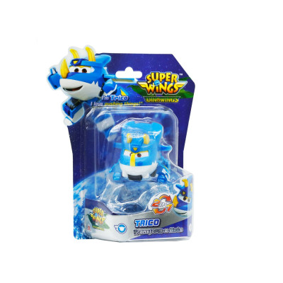 Đồ Chơi Robot Biến Hình Cỡ Nhỏ Khủng Long Trico Siêu Sức Mạnh SUPERWINGS YW790042