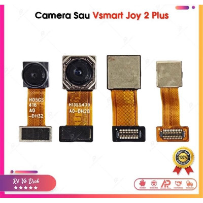 Bộ camera Trước và Sau Vsmart Joy 2+ V420 Zin Chính Hãng Cam kết